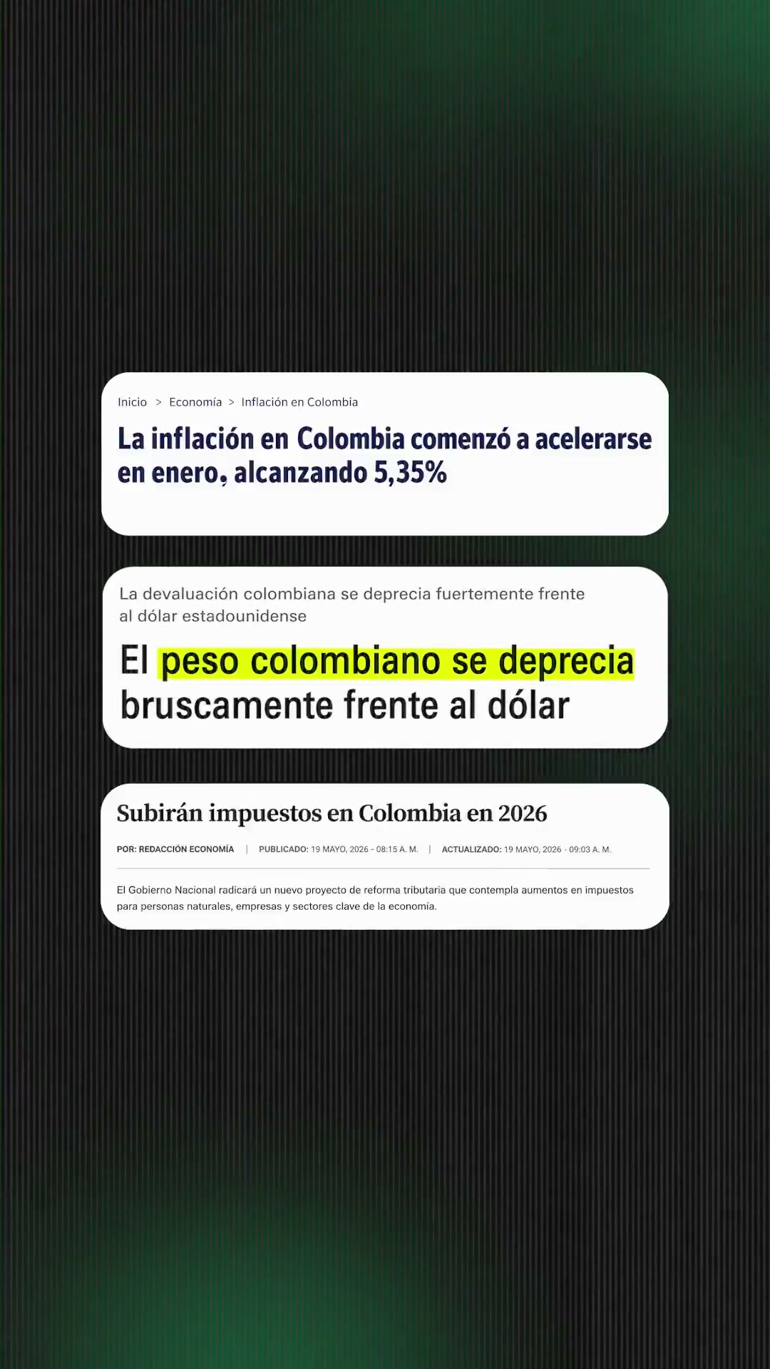 Sineva - Colombia Investment (Bogota Event) - Video 1